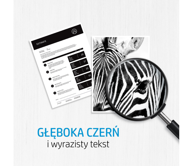 HP 106A Black do 1000str. W1106A - 507439 - zdjęcie 5